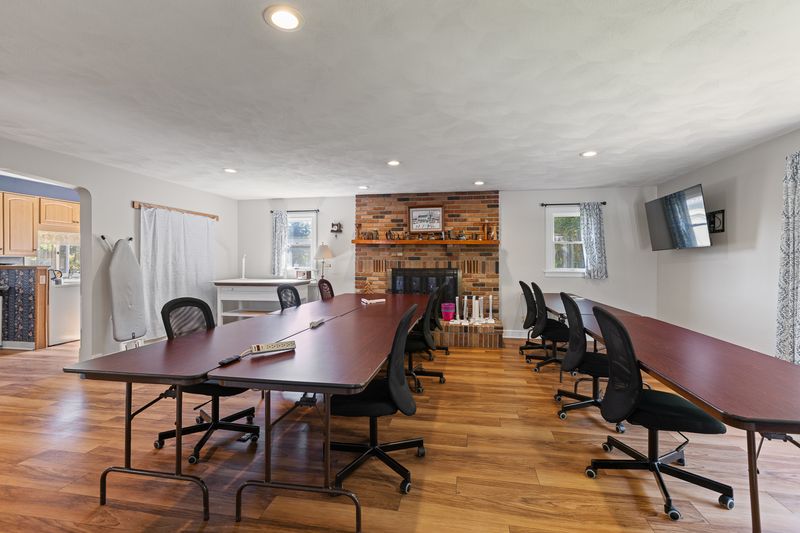 Craft room