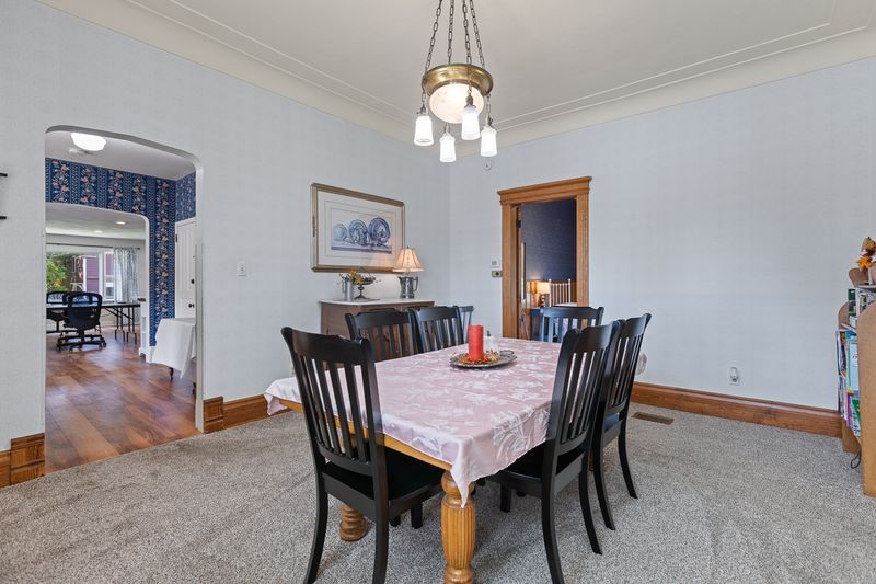 Dining room from the other end