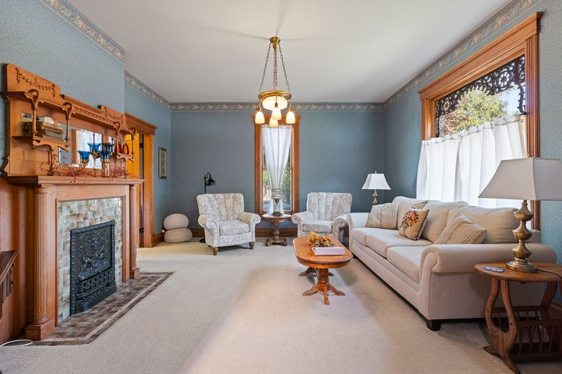 Front living room