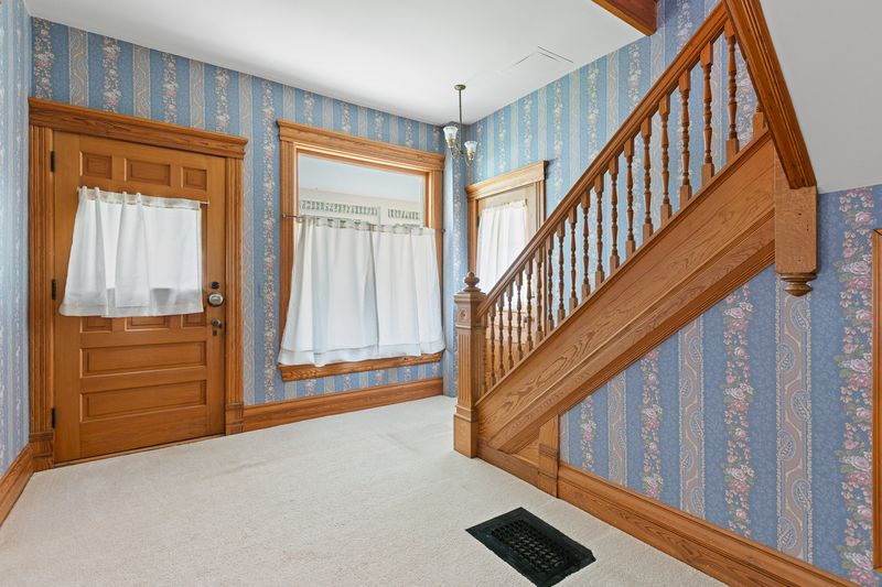 Entry hall