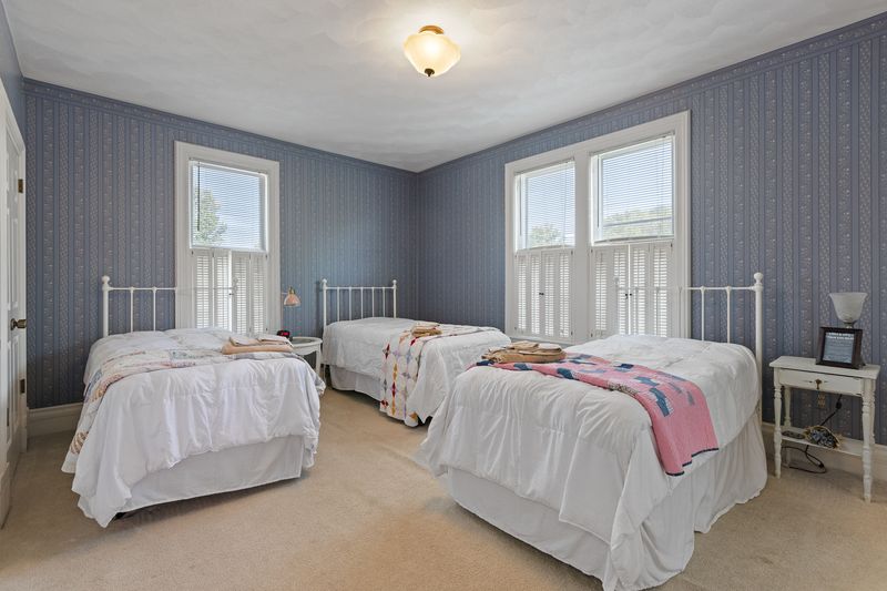 Bedroom - Lena Blue